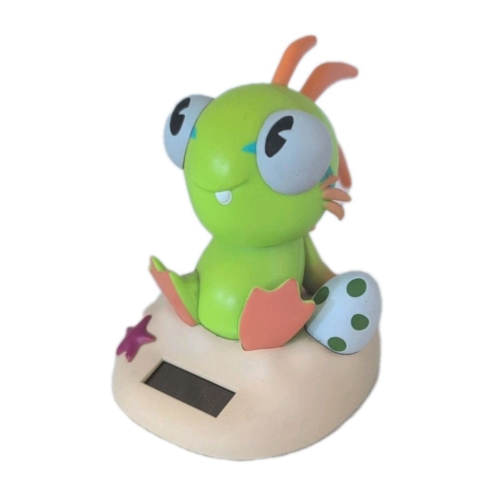 Blizzard World of Warcraft Murloc Bobble Buddy Blizzcon Figure